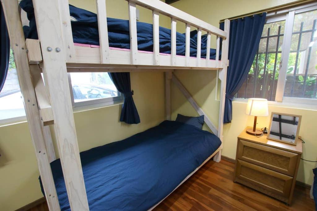 Guest House Sato Motobu Exterior foto
